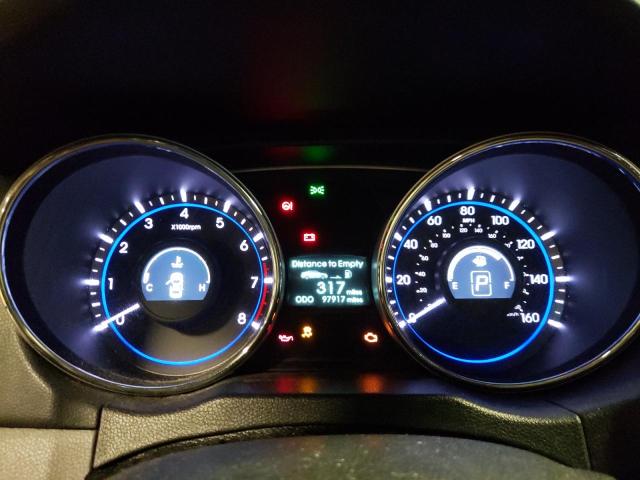 Photo 9 from auction – 2014 HYUNDAI SONATA GLS with VIN 5NPEB4AC4EH850899