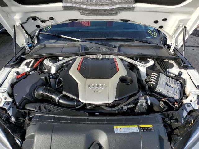 Photo 11 from auction – 2018 AUDI S5 PRESTIG with VIN WAUC4CF54JA033047