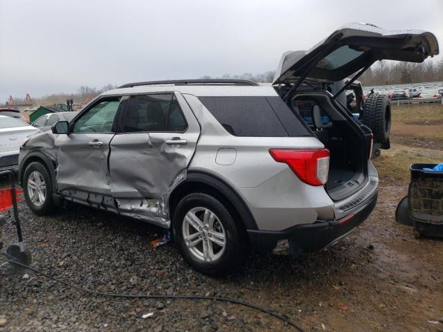 Photo 2 from auction – 2021 FORD EXPLORER X with VIN 1FMSK8DH9MGA75838