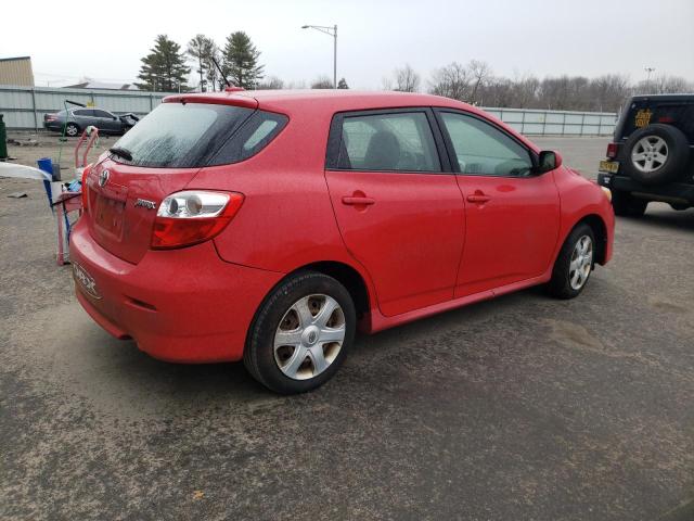 Photo 3 from auction – 2009 TOYOTA COROLLA MA with VIN 2T1KU40E59C004919