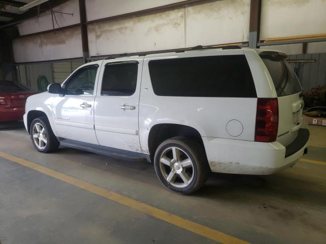 Photo 2 from auction – 2007 CHEVROLET SUBURBAN K with VIN 3GNFK16347G101311