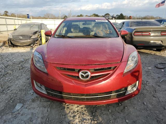 Photo 5 from auction – 2010 MAZDA 6 I with VIN 1YVHZ8CH8A5M17745