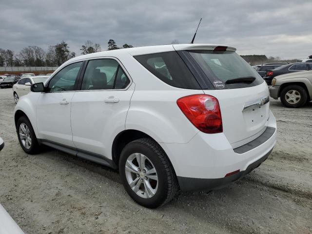 Photo 2 from auction – 2010 CHEVROLET EQUINOX LS with VIN 2CNALBEW4A6327574