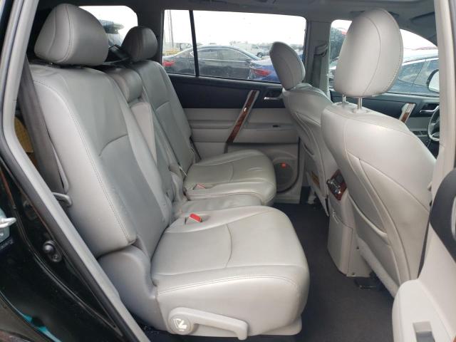 Photo 11 from auction – 2012 TOYOTA HIGHLANDER with VIN 5TDDK3EH9CS171147