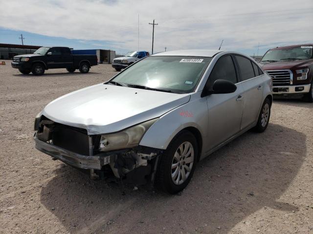 Photo 1 from auction – 2011 CHEVROLET CRUZE LS with VIN 1G1PC5SH8B7290769