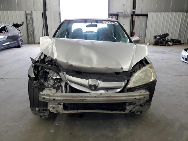Photo 5 from auction – 2004 HONDA CIVIC EX with VIN 2HGES26724H591497
