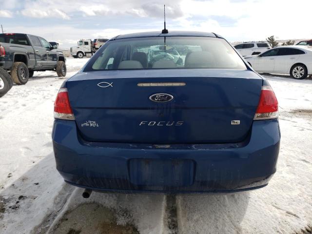 Photo 6 from auction – 2009 FORD FOCUS SE with VIN 1FAHP35NX9W214059