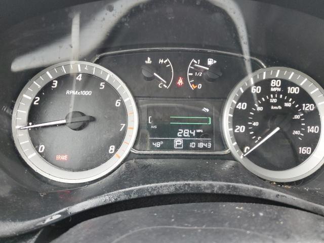 Photo 9 from auction – 2015 NISSAN SENTRA S with VIN 3N1AB7AP3FL664309