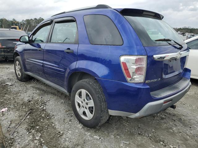 Photo 2 from auction – 2006 CHEVROLET EQUINOX LS with VIN 2CNDL13F566112383