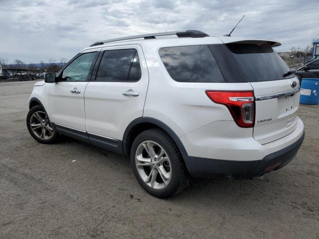 Photo 2 from auction – 2015 FORD EXPLORER L with VIN 1FM5K8F81FGB06240