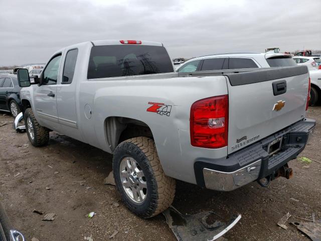 Photo 2 from auction – 2011 CHEVROLET SILVERADO with VIN 1GC2KXCG8BZ229304