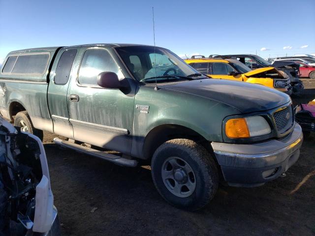 Photo 4 from auction – 2004 FORD F-150 HERI with VIN 2FTRX18W44CA96327