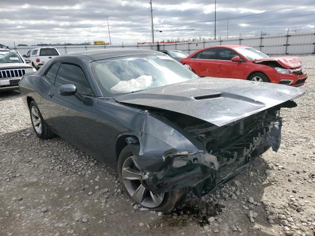 Photo 4 from auction – 2018 DODGE CHALLENGER with VIN 2C3CDZAG5JH237456