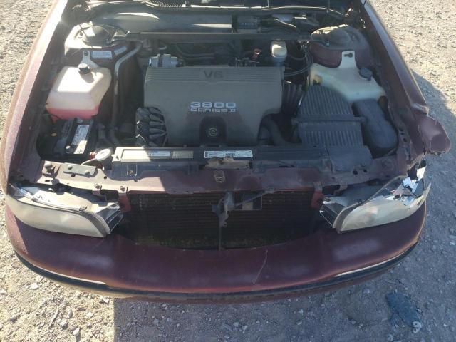 Zdjęcie 11 z aukcji – 1998 BUICK UK z VIN 1G4HP52K9WH450181