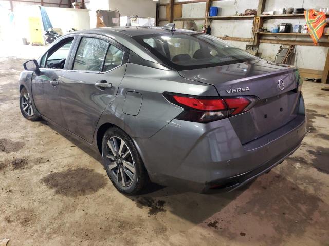 Photo 2 from auction – 2021 NISSAN VERSA SV with VIN 3N1CN8EV8ML853968