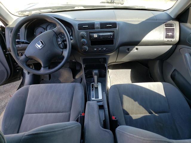Photo 8 from auction – 2004 HONDA CIVIC EX with VIN 2HGES26764H527589
