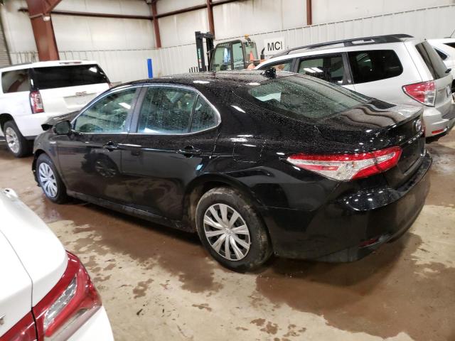 Photo 2 from auction – 2020 TOYOTA CAMRY LE with VIN 4T1E31AK8LU523861
