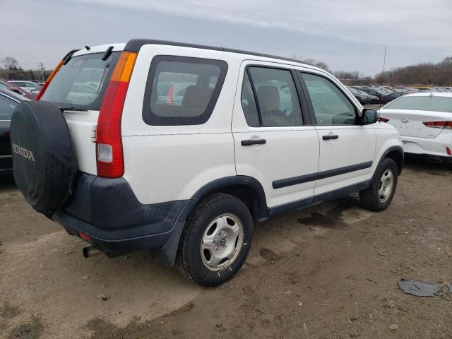 Photo 3 from auction – 2002 HONDA CR-V LX with VIN JHLRD78452C006909
