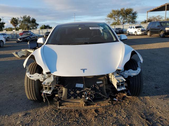 Photo 5 from auction – 2021 TESLA MODEL 3 with VIN 5YJ3E1EB1MF080995