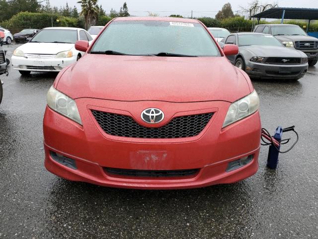 Photo 5 from auction – 2007 TOYOTA CAMRY CE with VIN 4T1BE46K97U160399