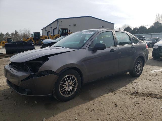 FORD FOCUS SE 2011 z numerem VIN 1FAHP3FN7BW186144 - Zdjęcie z aukcji