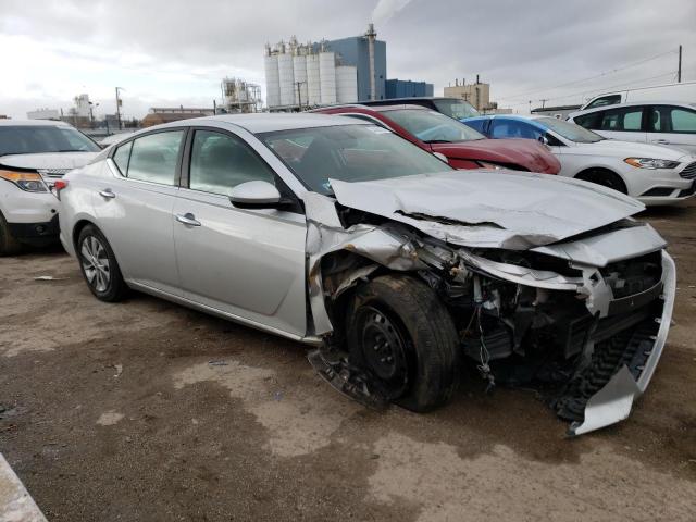 Photo 4 from auction – 2020 NISSAN ALTIMA S with VIN 1N4BL4BV3LC206633