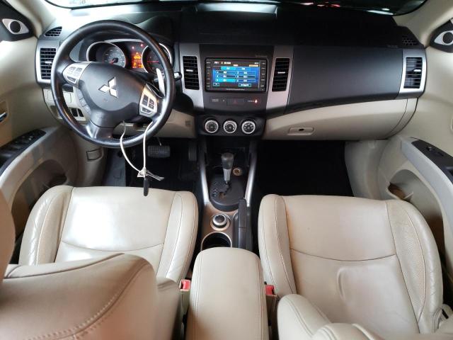 Photo 8 from auction – 2008 MITSUBISHI OUTLANDER with VIN JA4MT41X88Z018310