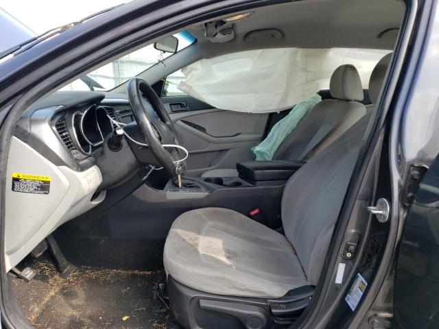 Photo 7 from auction – 2011 KIA OPTIMA LX with VIN KNAGM4A78B5067017