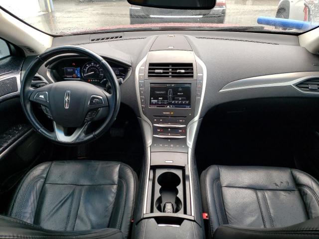 Photo 8 from auction – 2016 LINCOLN MKZ HYBRID with VIN 3LN6L2LU6GR617856