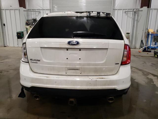 Photo 6 from auction – 2013 FORD EDGE SE with VIN 2FMDK4GCXDBB82888