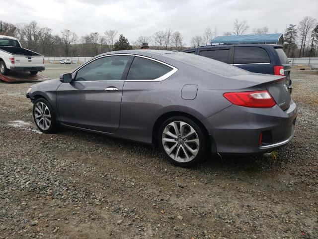 Photo 2 from auction – 2015 HONDA ACCORD EXL with VIN 1HGCT2B83FA004485