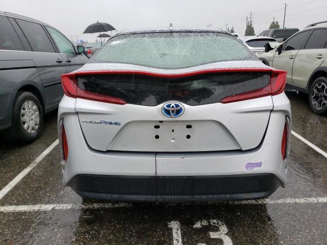 Photo 6 from auction – 2018 TOYOTA PRIUS PRIM with VIN JTDKARFP0J3097084