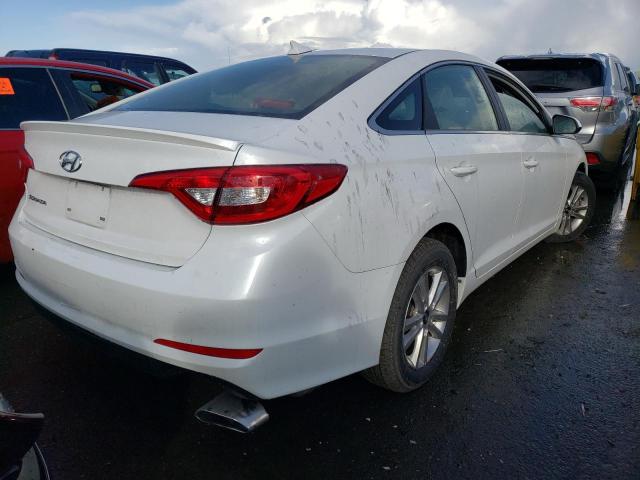 Photo 3 from auction – 2017 HYUNDAI SONATA SE with VIN 5NPE24AF8HH579943