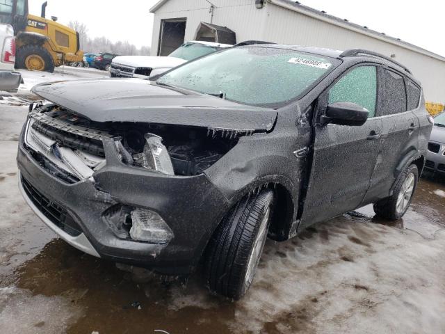 FORD ESCAPE SE 2018 with VIN 1FMCU0GD4JUD57343 - Photo from auction