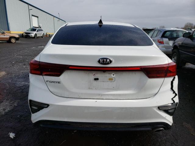 Photo 6 from auction – 2020 KIA FORTE FE with VIN 3KPF24AD6LE242087