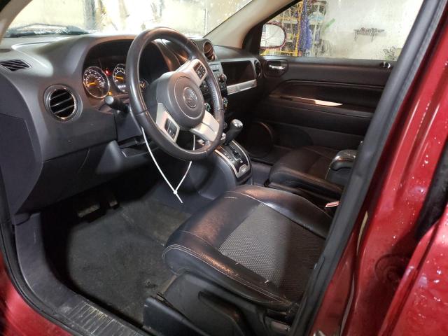 Photo 7 from auction – 2016 JEEP COMPASS LA with VIN 1C4NJDEBXGD599044
