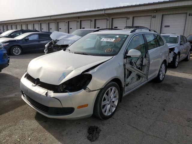 VOLKSWAGEN JETTA TDI 2011 with VIN 3VWPL7AJ4BM603665 - Photo from auction