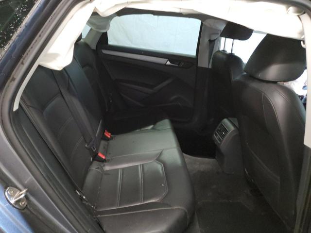 Photo 10 from auction – 2015 VOLKSWAGEN PASSAT SE with VIN 1VWBT7A36FC023692