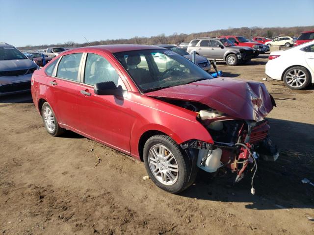 Photo 4 from auction – 2010 FORD FOCUS with VIN 1FAHP3FN0AW297259