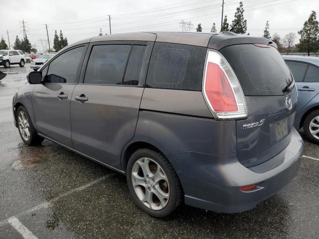 Photo 2 from auction – 2010 MAZDA 5 with VIN JM1CR2W32A0366351