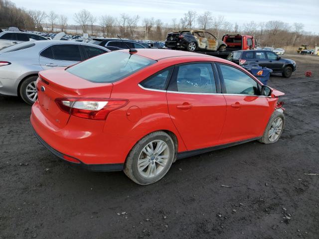 Photo 3 from auction – 2012 FORD FOCUS SEL with VIN 1FAHP3H26CL339649