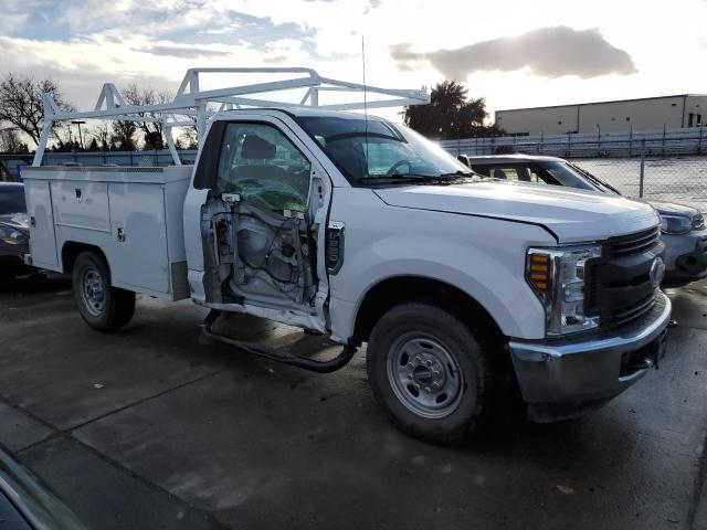 Photo 4 from auction – 2019 FORD F250 SUPER with VIN 1FDBF2A60KEC55903
