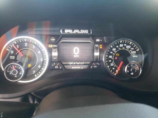 Photo 9 from auction – 2022 RAM 1500 BIG H with VIN 1C6RREFTXNN464247