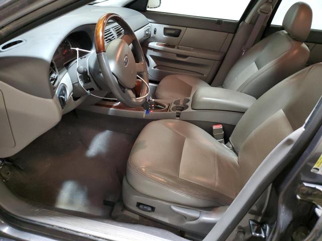 Photo 7 from auction – 2005 FORD TAURUS SEL with VIN 1FAFP56295A266314