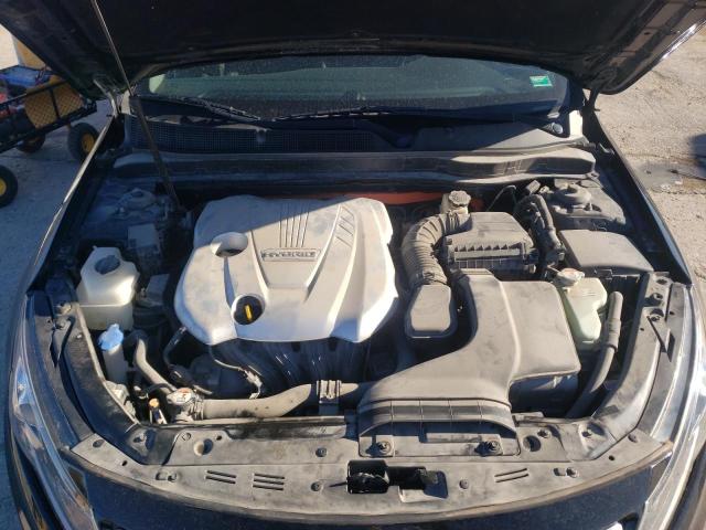 Photo 11 from auction – 2011 KIA OPTIMA HYB with VIN KNAGM4AD6B5007968