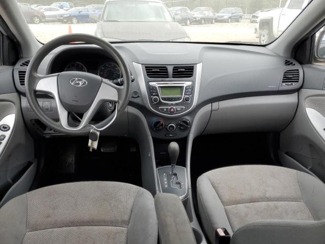 Photo 8 from auction – 2012 HYUNDAI ACCENT GLS with VIN KMHCT4AE4CU185393