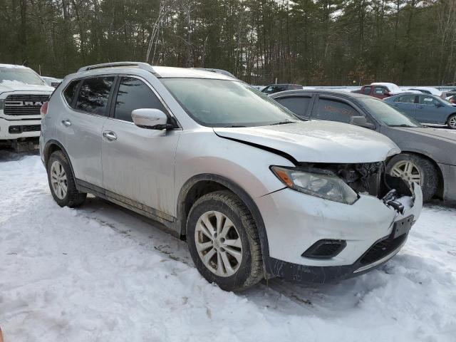 Photo 4 from auction – 2014 NISSAN ROGUE S with VIN 5N1AT2MV7EC866809