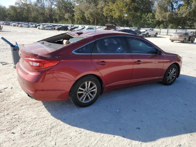 Photo 3 from auction – 2016 HYUNDAI SONATA SE with VIN 5NPE24AF5GH423440