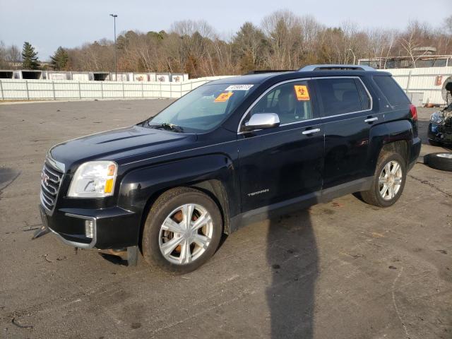 GMC TERRAIN SL 2017 with VIN 2GKFLUEK8H6313680 - Photo from auction