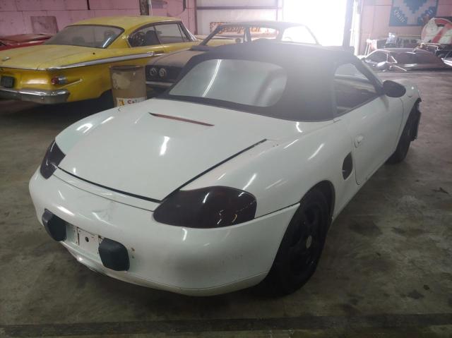 Photo 4 from auction – 1998 PORSCHE BOXSTER S/ with VIN WP0CA2986WU620528